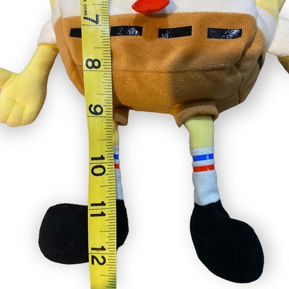 SpongeBob SquarePants Ty Stuffy - Picture 5 of 6